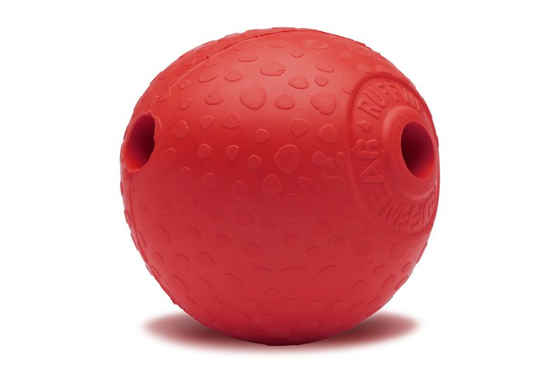 HUCKAMA RUBBER THROW TOY